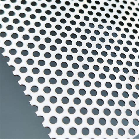 cutting perforated metal sheet|perforated stainless steel.